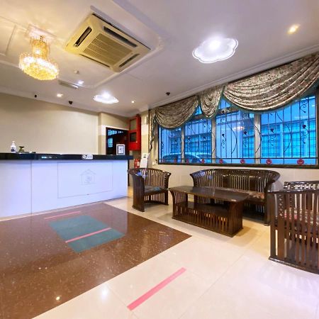 Mr Hotel Nusa Bestari 士姑来 外观 照片