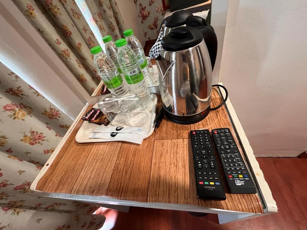 Mr Hotel Nusa Bestari 士姑来 外观 照片