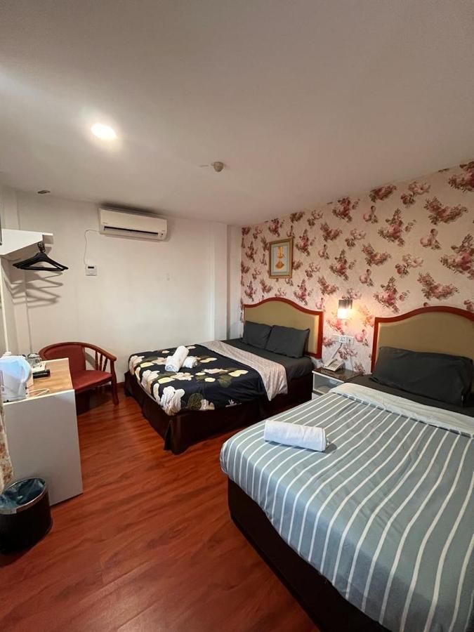Mr Hotel Nusa Bestari 士姑来 外观 照片
