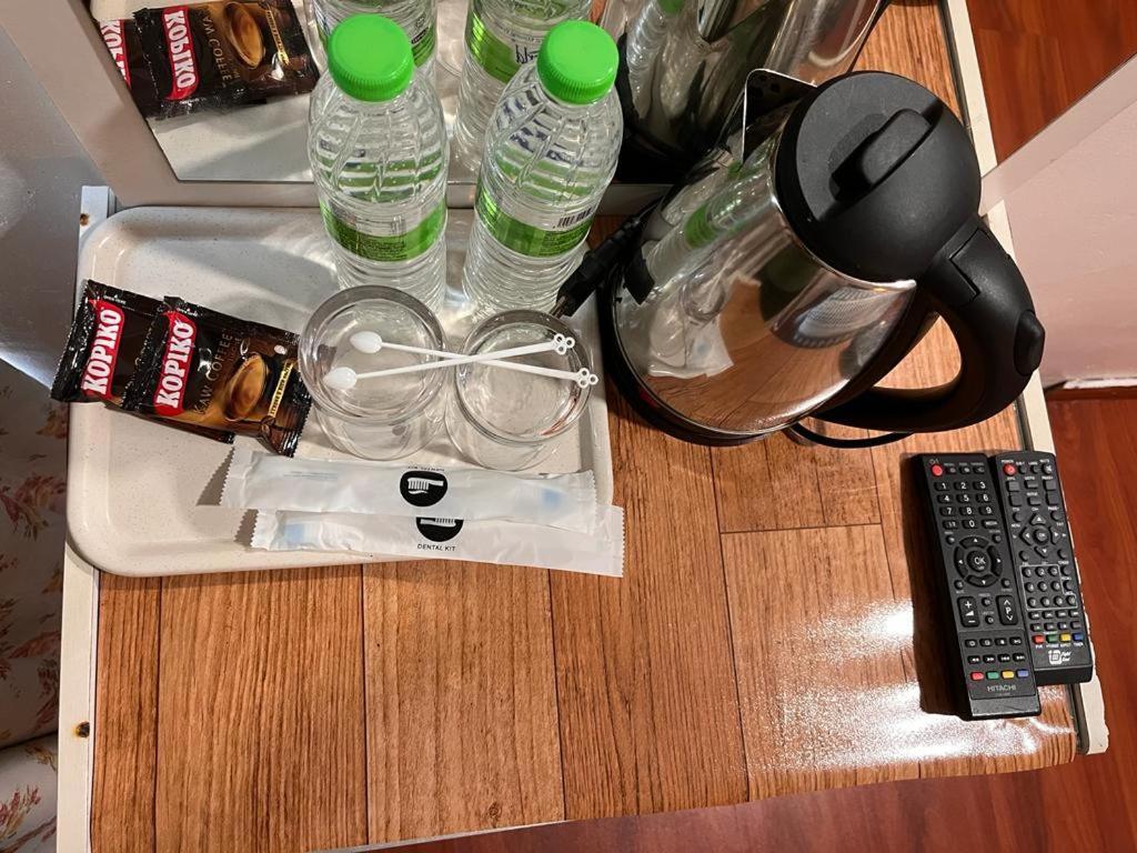 Mr Hotel Nusa Bestari 士姑来 外观 照片