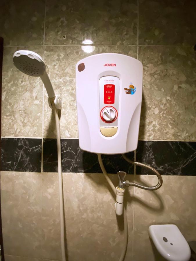 Mr Hotel Nusa Bestari 士姑来 外观 照片
