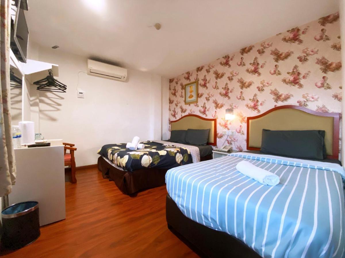 Mr Hotel Nusa Bestari 士姑来 外观 照片