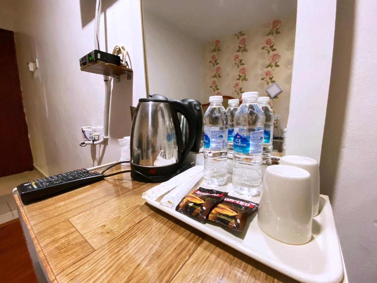 Mr Hotel Nusa Bestari 士姑来 外观 照片